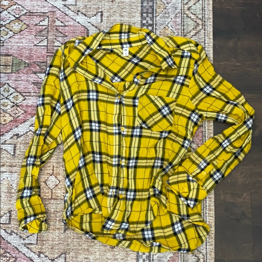 BP (Nordstrom) plaid button up